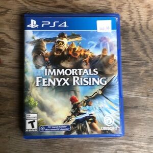 PS4 - Immortals Fenyx Rising